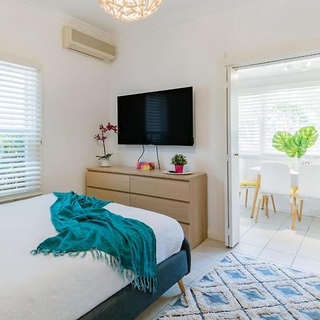 Holidayrento The Palm House Bondi Сидни Екстериор снимка