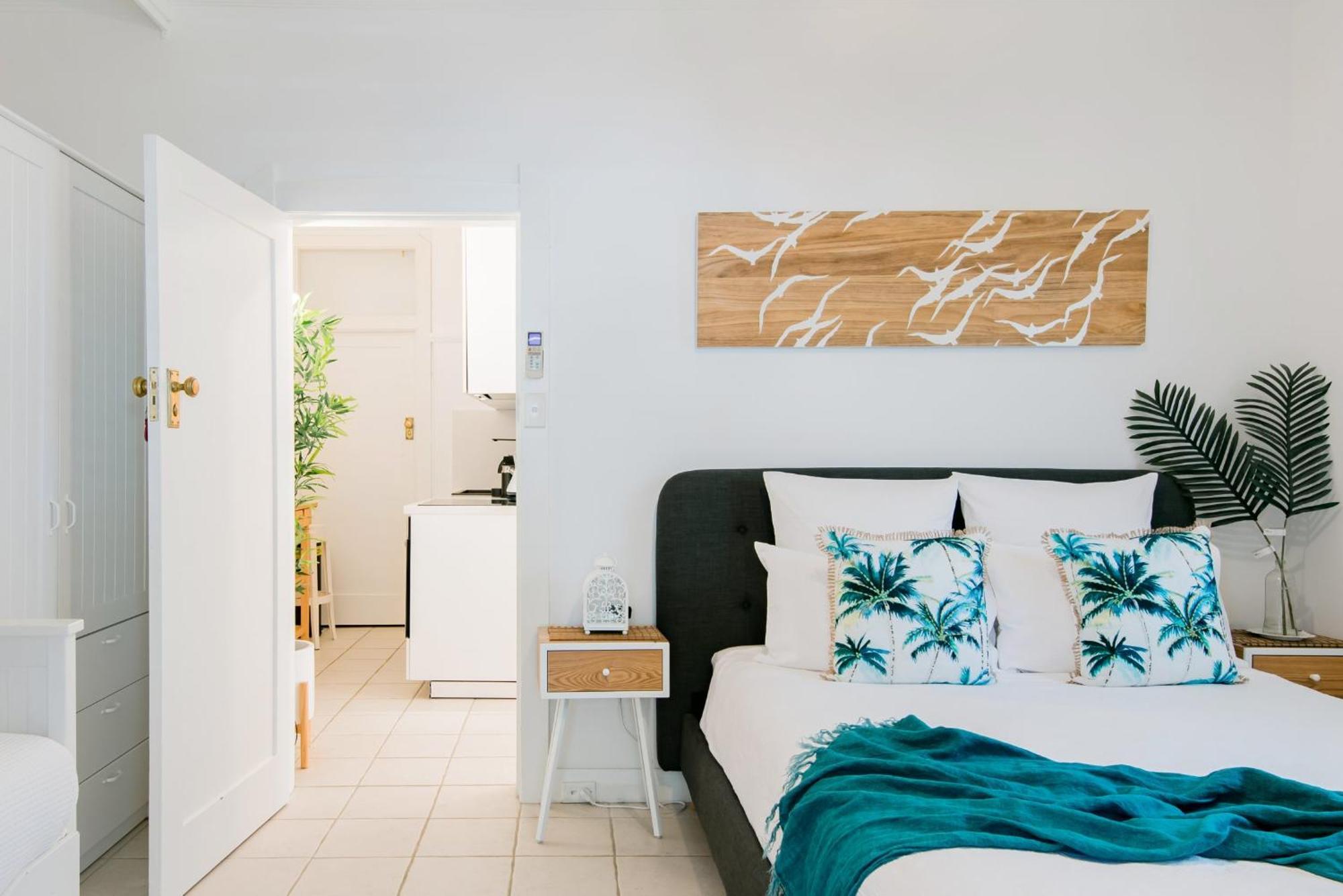 Holidayrento The Palm House Bondi Сидни Екстериор снимка