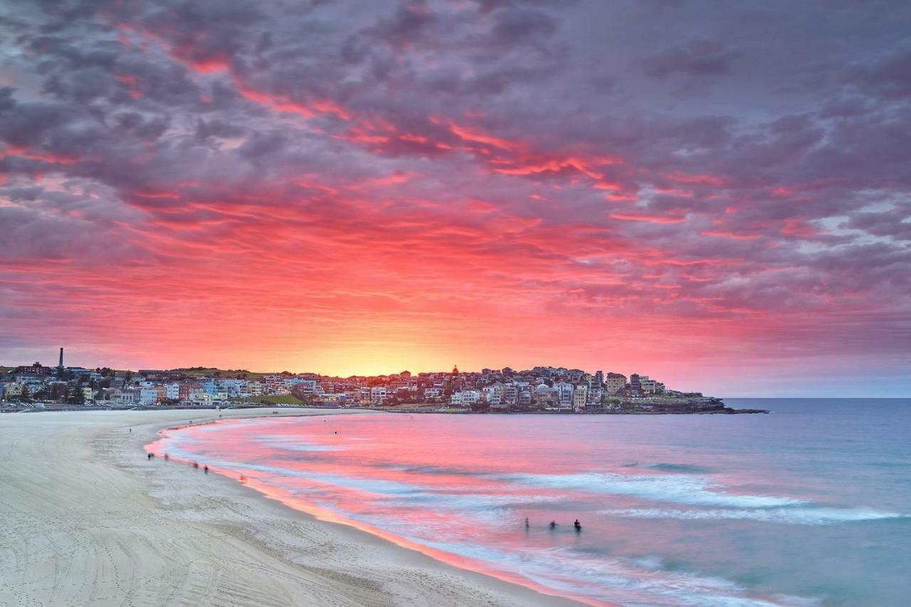 Holidayrento The Palm House Bondi Сидни Екстериор снимка